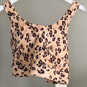 New with tags! Fabletics Sports Bra